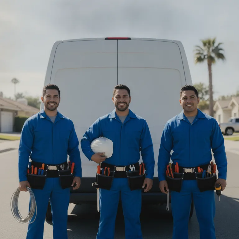 Electricista Campestre I Reynosa
