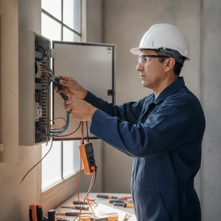 Electricista Campestre I Reynosa